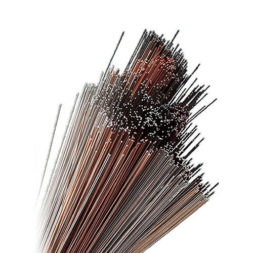 Beryllium Copper - 0.030" x 18" Welding Wire (Pkg. of 25)