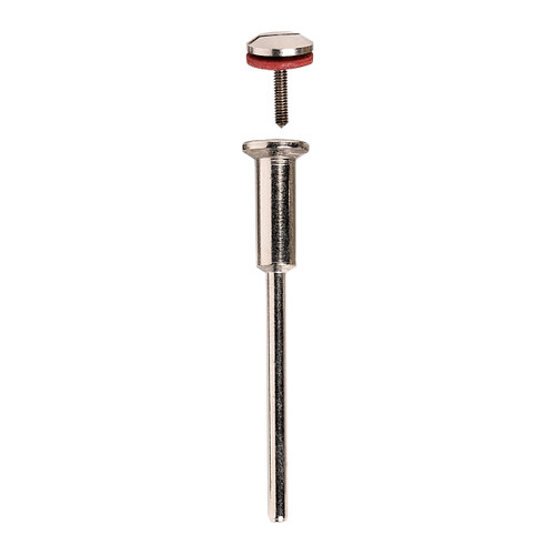 Screw Mandrels - # 304  (Pkg. of 3)