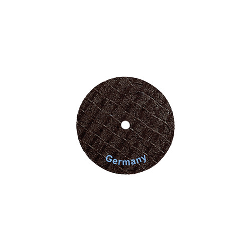 Fiber Discs - AlO, 7/8" x 0.012" (Pkg. of 10)