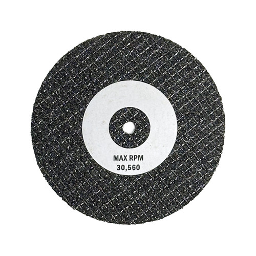 Nylon Cut-Off Disc Aluminum Oxide + Ceramic 2"x0.0625"