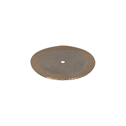 Dedeco® 1-1/4" x .032" Sintered Diamond Cut-Off Disc