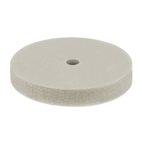 EVE® Pumice Square-Edge Wheel 7/8" - Fine (Pkg. of 10)