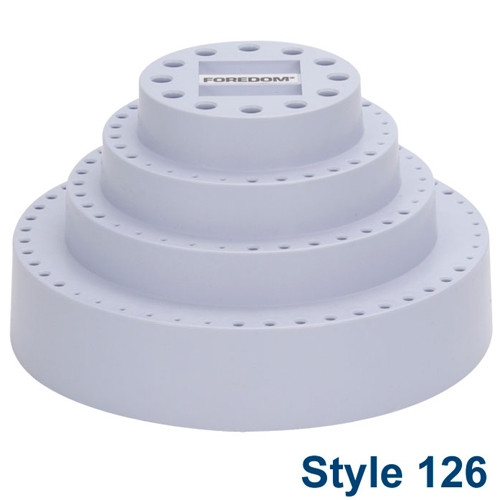 Rotating Bur Holder - Style 126