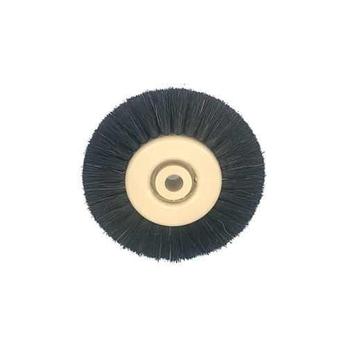 Cocker-Weber 6PA Superior Plastic Hub Wheel Brush - #55P