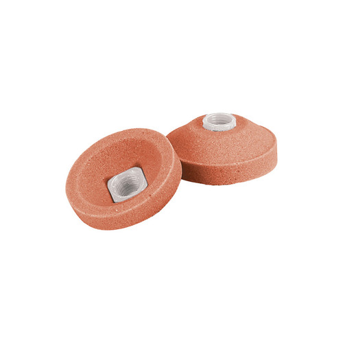 Cup Wheel 100 Grit (Box of 48) - 7mm