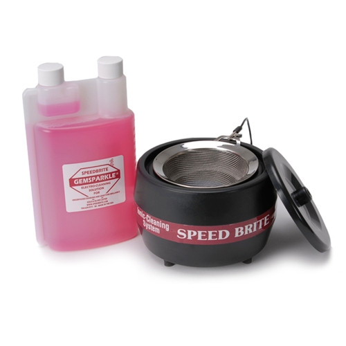 Speed Brite Turbo Model 200SB Ionic Cleaner