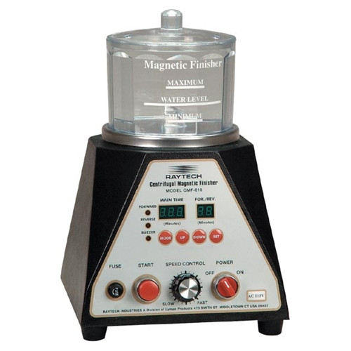 CMF-610 Magnetic Finisher - 230V