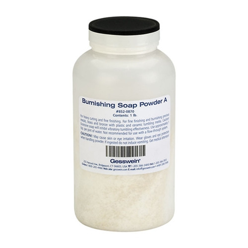 Soap Powder A - 1 lb. Jar