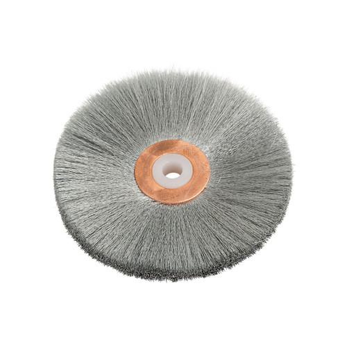 Wire Scratch Wheel Brush - #3203S Steel