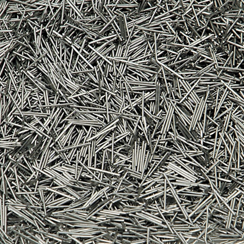 Stainless Steel 0.5mm Pins (50 grams) for Magnetic Tumbling