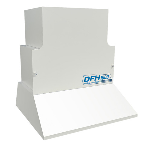 Quatro Ductless Fume Hood - for Rhodium