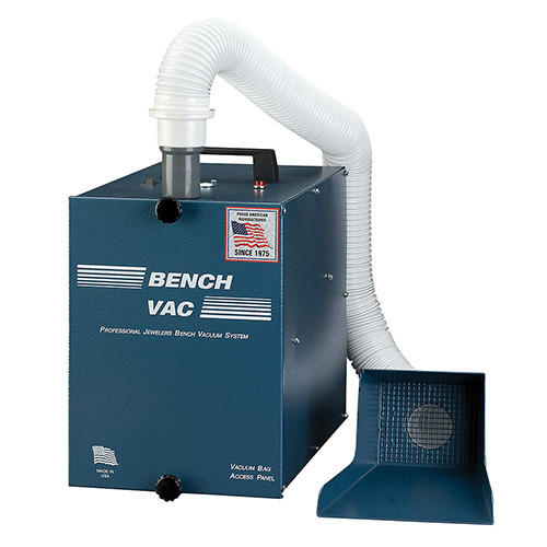 ARBE Under-Bench Vacuum System