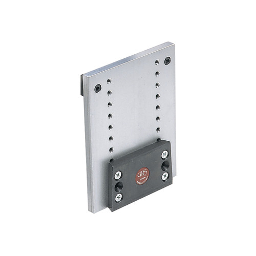 Adjustable Height Bracket with Mounting Plate for GRS® BenchMate®