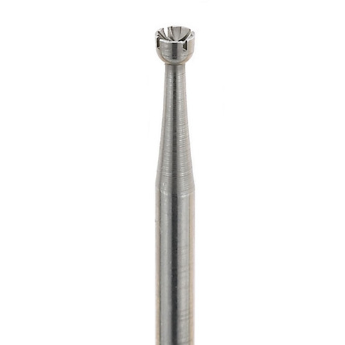 Busch® Fig. 411CCC 1.30mm Cleancut Cup Burs (Pkg. of 6)