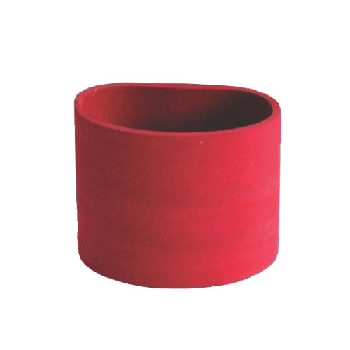 Rubber Flasks Extenders for Solid Wall Flasks - 3"