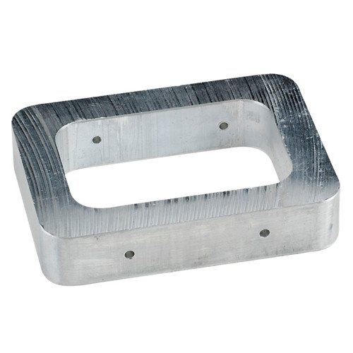 Aluminum Mold Frames - 1-7/8" x 2-7/8", Single, 1-1/4" Thick