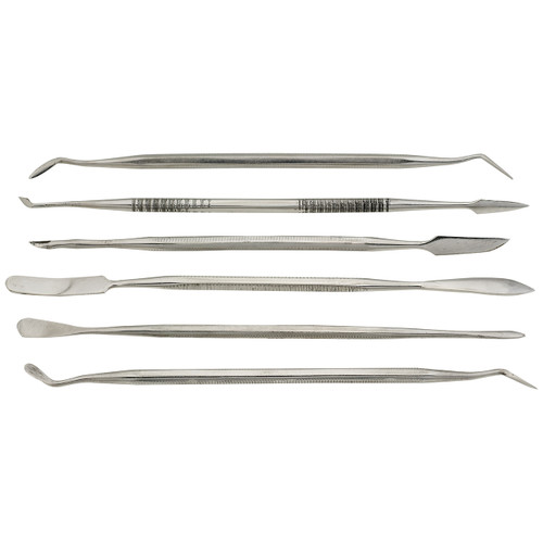 Wax Carvers & Spatulas - Set of 6