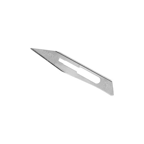 Heavy-Duty Knife #25 Blades, Pkg. of 6