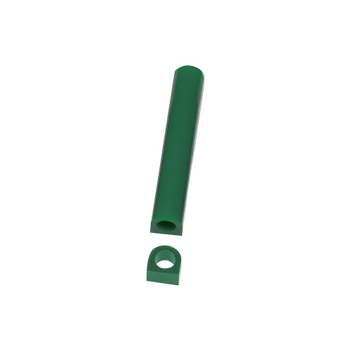 Ferris® File-A-Wax® Tubes - T-150 Green