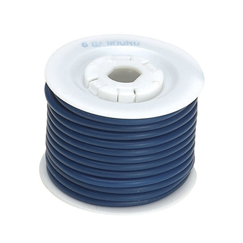 Wax Wire Spools, Round - 8 gauge