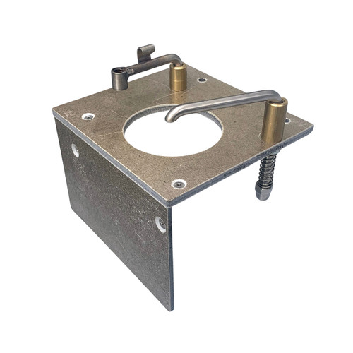 Galloni Crucible Holding Plate for Gold 60CC