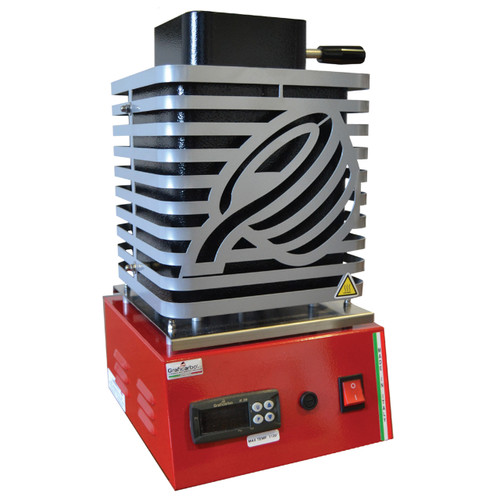 Electric Melter Furnace, (3kg)