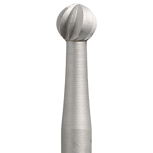 Busch® Burs - Round, Fig. 1 - 8.50mm