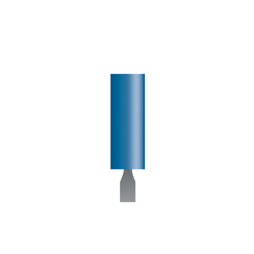 #2 Blue Mounted Points 3/32" Shank (Pkg of 24)