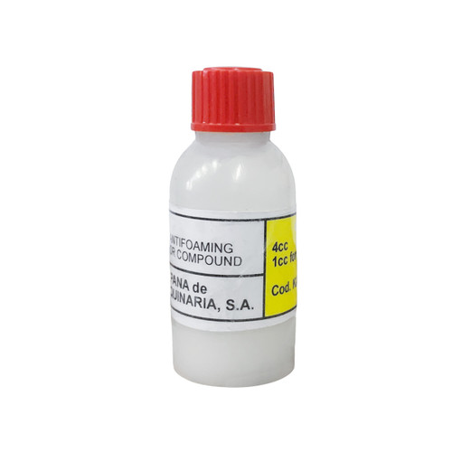 Anti-Foaming Liquid for Electro Polisher 4cc