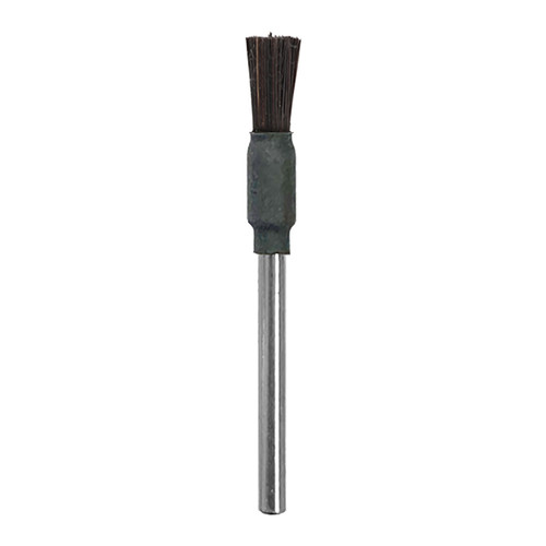 SUPRA® "ME" 859R 3/8" Trim Bristle End Brushes 1/8" Shank (Pkg. of 12)