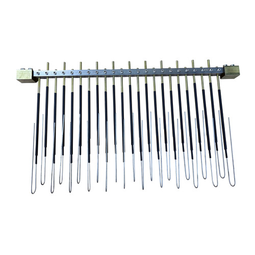 Rack 2x23 (46 hooks) 1.6mm for GP-SP