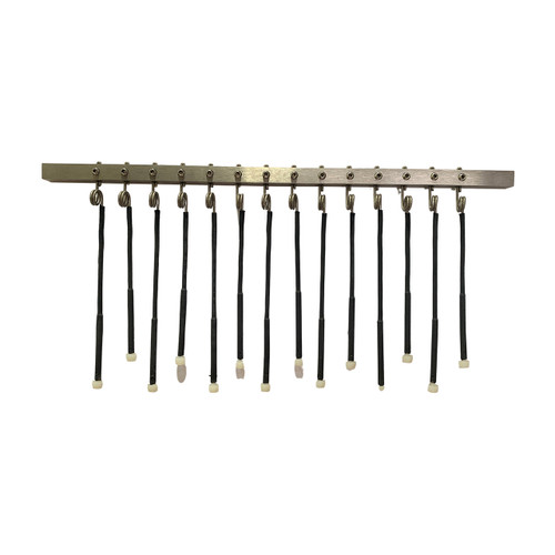 Rack 1x14 (14 for pins) for EN-34