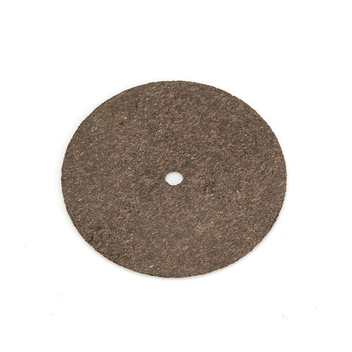 Moore's 3/4" Pin Hole Adalox Fine Discs (Box of 300)