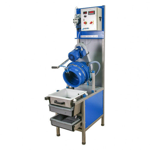 Avalon TE10 Dry Disc Finishing Machine