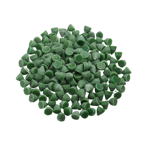 Avalon Green Plastic Cone 10x10 Media 1kg.