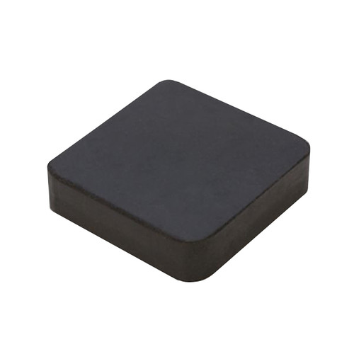 Rubber Bench Block 4" Square