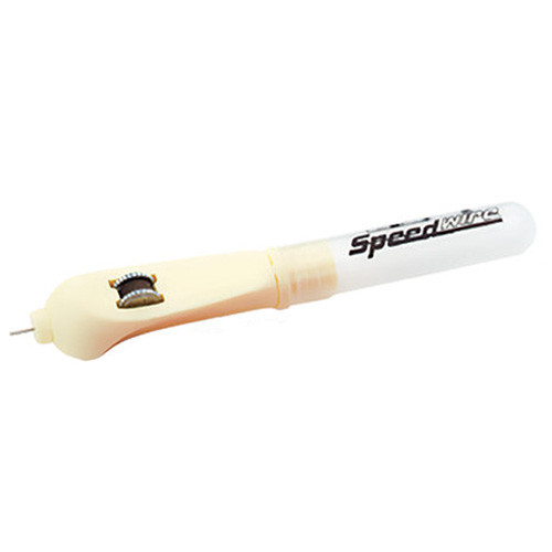 Sterling/5% Platinum in Speedwire Wire Dispenser