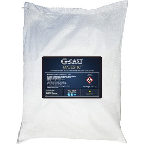 G-Cast Majestic Investment with Binder (45lbs.)