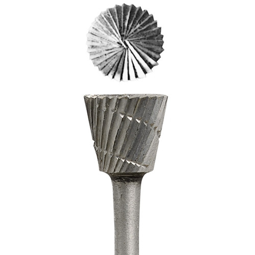 High-Speed Burs - Inverted Cone - 13 (3.30mm)