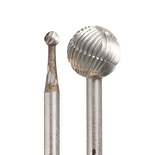 High-Speed Burs - Round - 34 (11.10mm)