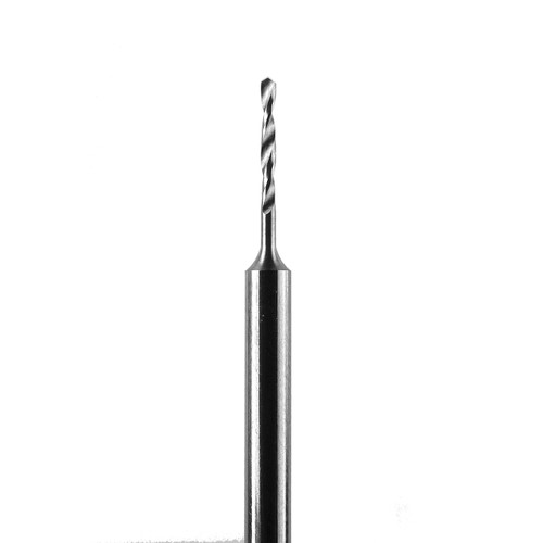 Busch® Fig. 4203S 0.80mm Carbide Twist Drills (Pkg. of 2)