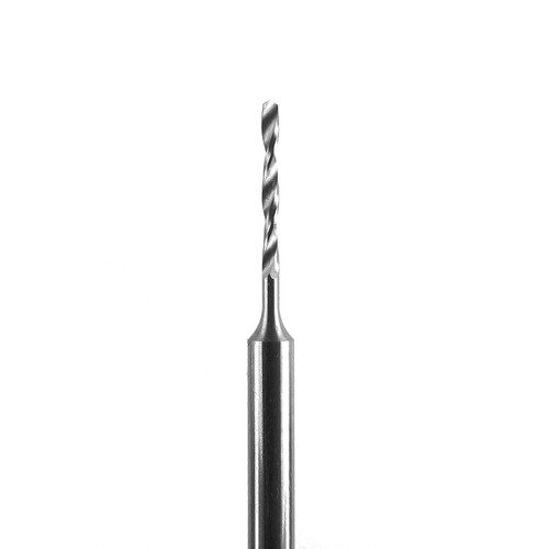 Busch® Fig. 4203S 0.90mm Carbide Twist Drills (Pkg. of 2)
