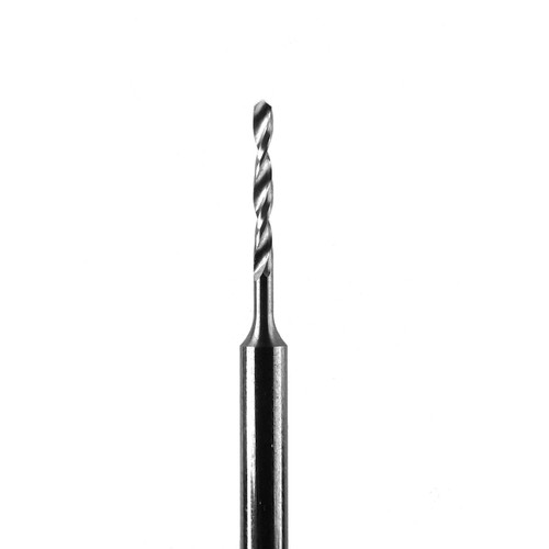 Busch® Fig. 4203S 1.00mm Carbide Twist Drills (Pkg. of 2)