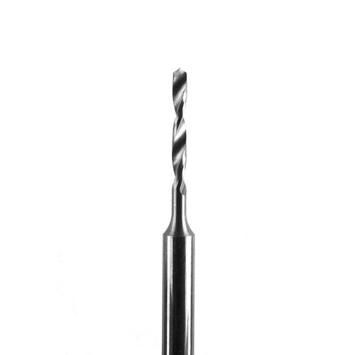Busch® Fig. 4203S 1.10mm Carbide Twist Drills (Pkg. of 2)