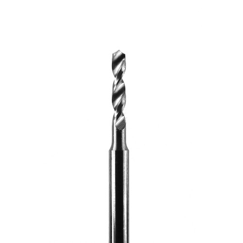 Busch® Fig. 4203S 1.60mm Carbide Twist Drills (Pkg. of 2)