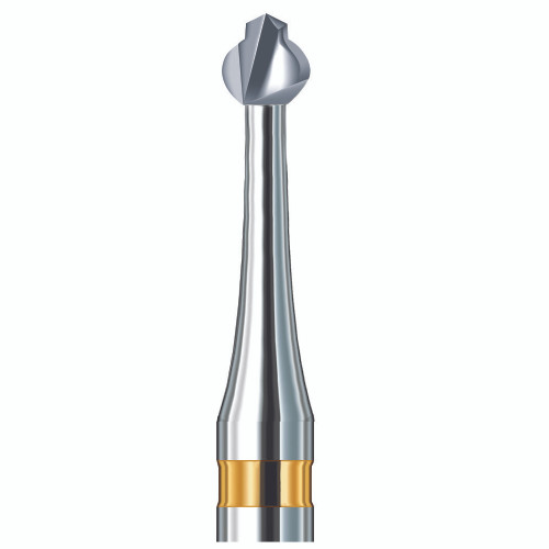 Busch® Pavé Cut 447AU 009 Carbide Bur (Pkg. of 2)