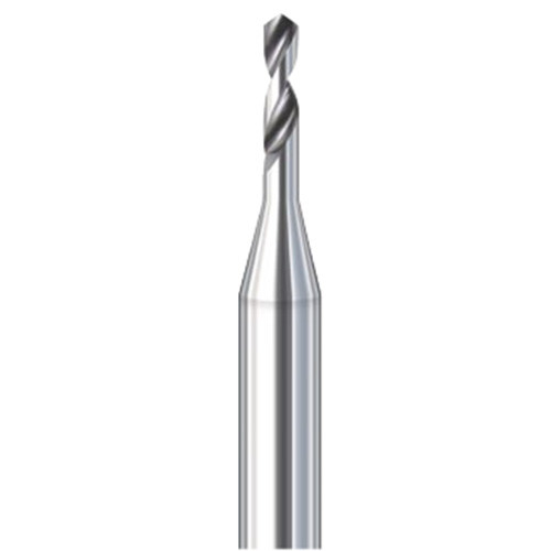 Busch® Carbide 4205S - 8 Twist Drills (Pkg. of 2)
