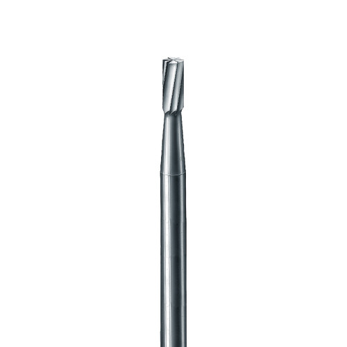 Busch® Super Carbide Burs, 3/32" Shank - Cylinder Square Fig. 15, 1.00mm