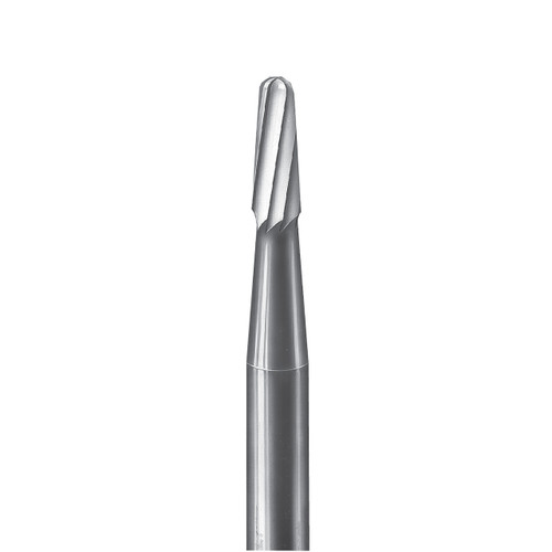 Busch® Super Carbide Burs, 3/32" Shank - Cone Universal 17U, 1.40mm