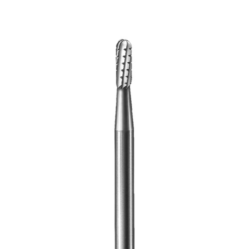 Busch® Fig 21U 1.20mm Cylinder Universal Cross Cut Super Carbide Bur